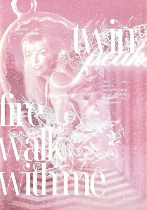 Poster to the movie "Twin Peaks: Fire Walk with Me" #931651
