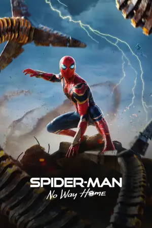 Poster to the movie "Spider-Man: No Way Home" #525657