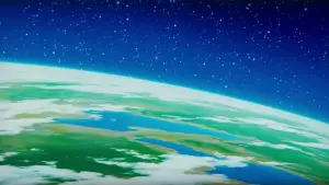 Backdrop to the movie "Doraemon: Nobita in the Wan-Nyan Spacetime Odyssey" #852119
