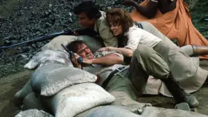 Backdrop to the movie "Trader Horn" #725192