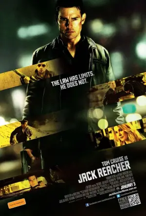 Poster to the movie "Jack Reacher" #44535