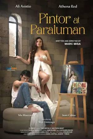 Poster to the movie "Ang Pintor At Ang Paraluman" #673796