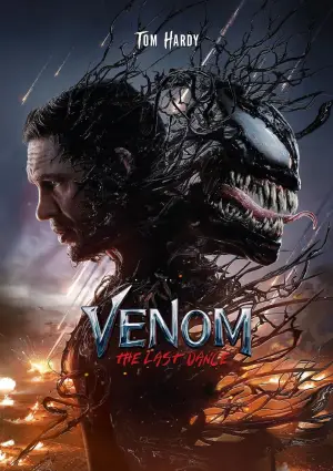 Poster to the movie "Venom 3" #555005