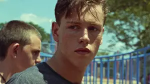 Backdrop to the movie "Beach Rats" #643816