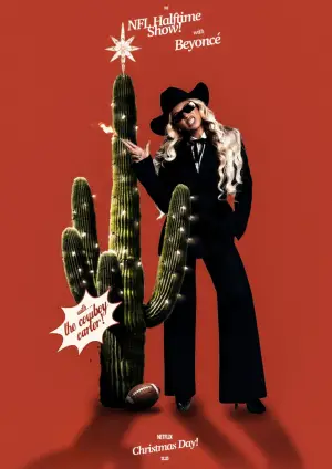 Poster to the movie "Beyoncé Bowl" #734812