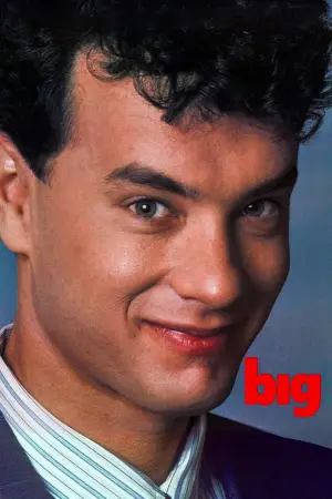 Poster to the movie "Big" #599168
