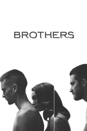 Poster to the movie "Brothers" #594965