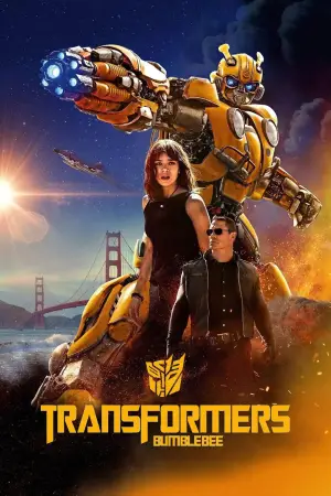 Poster to the movie "Bumblebee" #597222