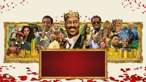 Backdrop to the movie "Coming 2 America" #287621