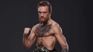 Backdrop to the movie "Conor McGregor: Notorious" #435430