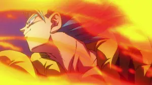 Backdrop to the movie "Dragon Ball Super: Broly" #752660