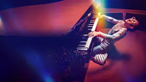 Backdrop to the movie "Elton John: Never Too Late" #792377