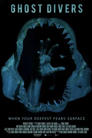 Poster to the movie "Ghost Divers" #561154