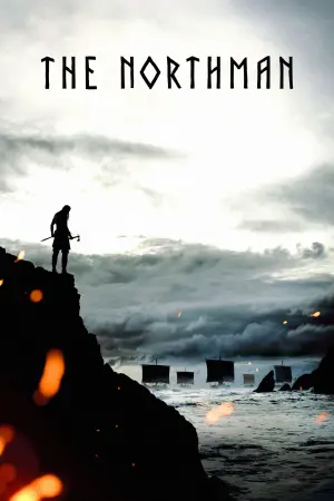 Poster to the movie "The Northman" #26074