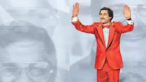 Backdrop to the movie "The King of Comedy" #718344