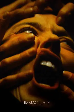 Poster to the movie "Immaculate" #588973