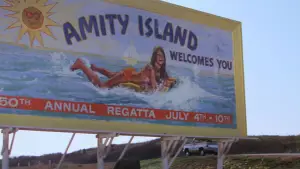 Backdrop to the movie "Jaws" #768203