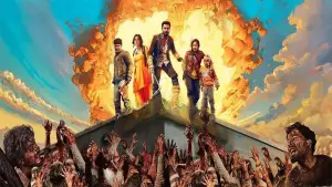 Backdrop to the movie "Jombieland" #713951