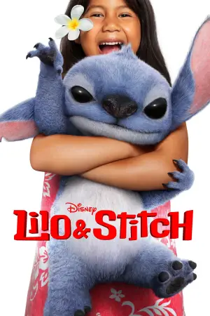 Poster to the movie "Lilo & Stitch" #549317