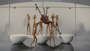 Backdrop to the movie "Men in Black 3" #658933