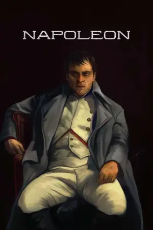 Poster to the movie "Napoleon" #746818