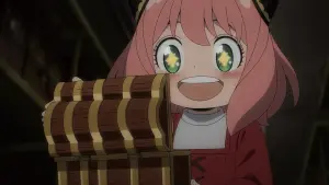 Backdrop to the movie "SPY x FAMILY CODE: White" #189935