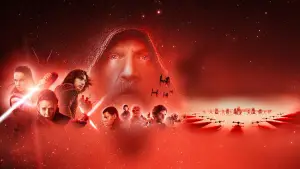 Backdrop to the movie "Star Wars: The Last Jedi" #747581