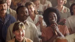 Backdrop to the movie "The African Doctor" #260298