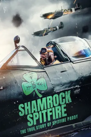 Poster to the movie "The Shamrock Spitfire" #788426