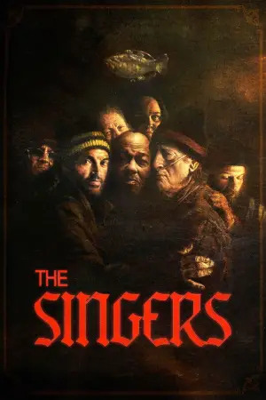 Poster to the movie "The Singers" #779528