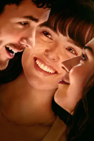 Poster to the movie "The Threesome" #521705