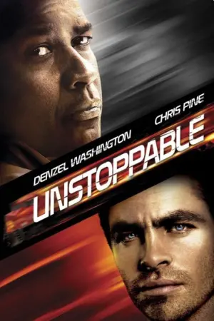 Poster to the movie "Unstoppable" #278087