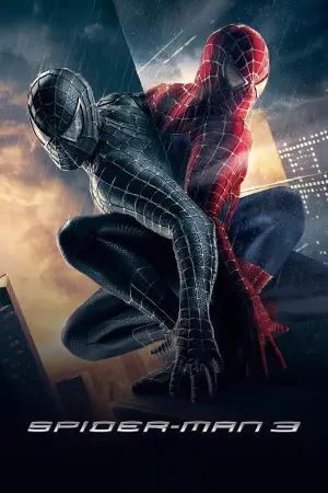 Poster to the movie "Spider-Man 3" #430410