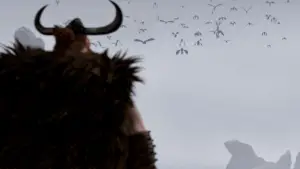 Backdrop to the movie "How to Train Your Dragon" #581392