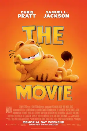 Poster to the movie "The Garfield Movie" #570980