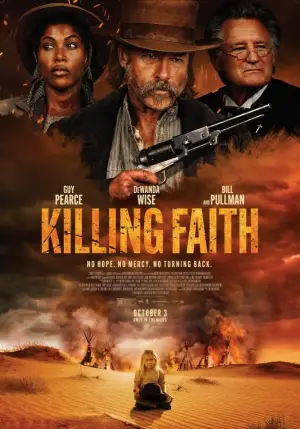 Poster to the movie "Killing Faith" #534960