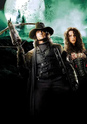Poster to the movie "Van Helsing" #318241