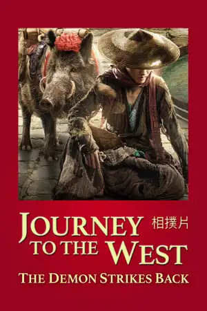 Journey to the West: The Demons Strike Back