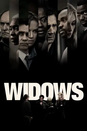 Poster to the movie "Widows" #114428