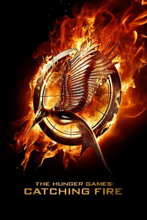 Poster to the movie "The Hunger Games: Catching Fire" #7114