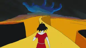 Backdrop to the movie "Night Is Short, Walk On Girl" #811716