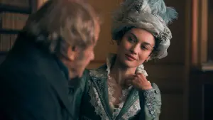 Backdrop to the movie "The Emperor of Paris" #342041