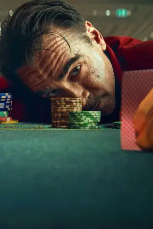 Poster to the movie "Ballad of a Small Player" #585224