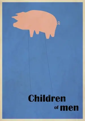 Poster to the movie "Children of Men" #205146