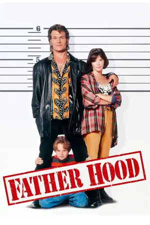 Poster to the movie "Father Hood" #715877