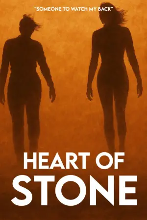 Poster to the movie "Heart of Stone" #695207