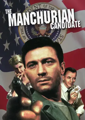 Poster to the movie "The Manchurian Candidate" #147370