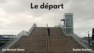Backdrop to the movie "Le départ" #776897