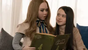 Backdrop to the movie "M3GAN" #237048