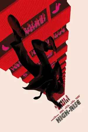 Poster to the movie "High-Rise" #949600